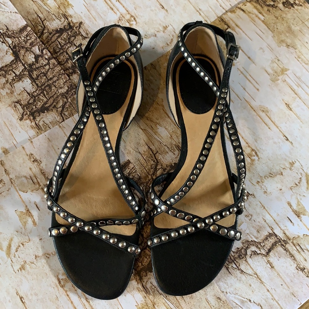 Frye Margot Studded Sandal